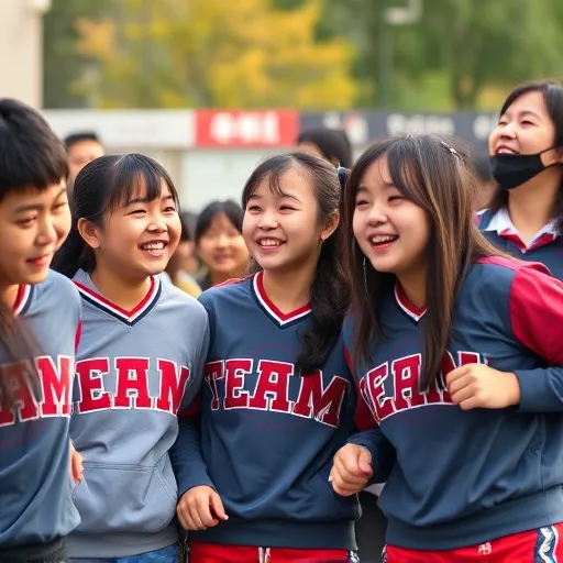 핫핑크 축구복의 함정: 톤그로 대참사