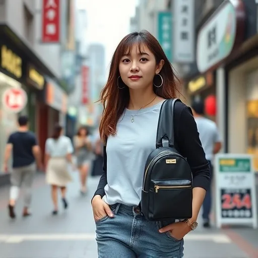 미니 백팩, 잘못 고르면 스타일 망치는 지름길?