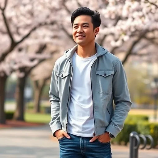 봄 잠바 소재별 기능성 파헤치기: 날씨에 맞는 선택