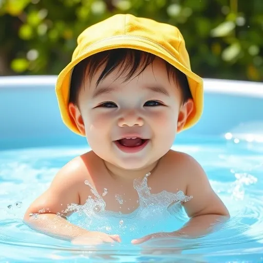 플랩캡, 단순 모자 넘어 우리 아이 피부 건강 지키는 전략!