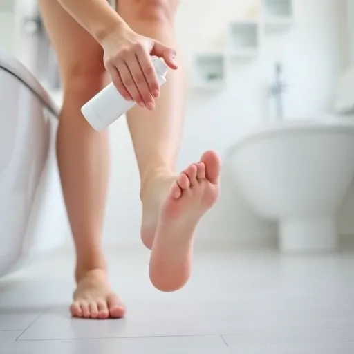 내 발에 딱 맞는 발데오드란트 고르기: 기능성 심층 분석