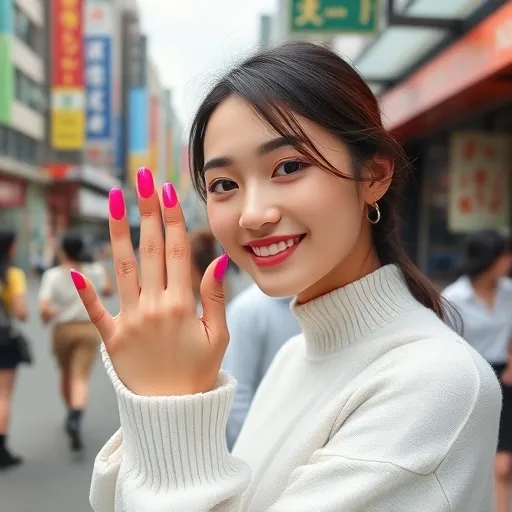 역삼네일, 아름다움 넘어 건강까지! 손발톱 전문가의 조언