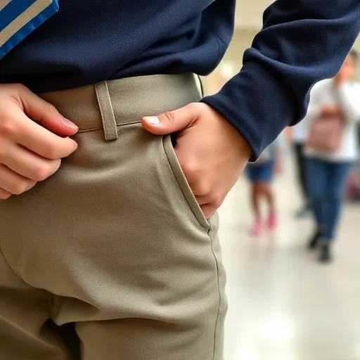 "이젠 전문가에게 맡길 때" 교복바지 고민, 어디까지 해결해줄까? (종합 관리 & 전문 서비스)