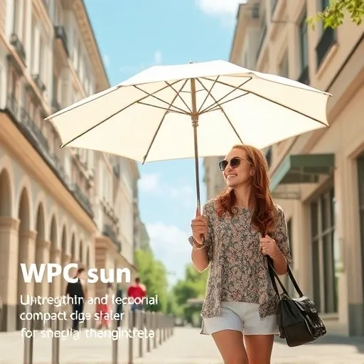 WPC 양산, 이 기능 꼭 확인하세요: 암막 vs 경량, 휴대성 심층 비교