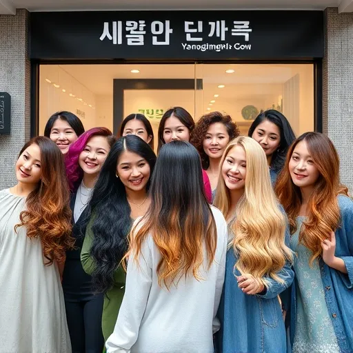 시술 후 관리가 더 중요! 영등포구청역 미용실 선택 시 놓치지 말아야 할 것
