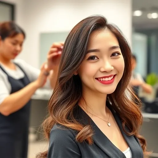 내 모발과 스타일에 딱! 영등포구청역 미용실 '맞춤 시술' 고르는 법