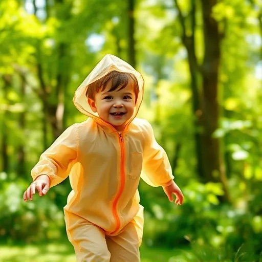 모기장옷, 어떤 소재와 기능이 좋을까? (기능성/특성 분석)