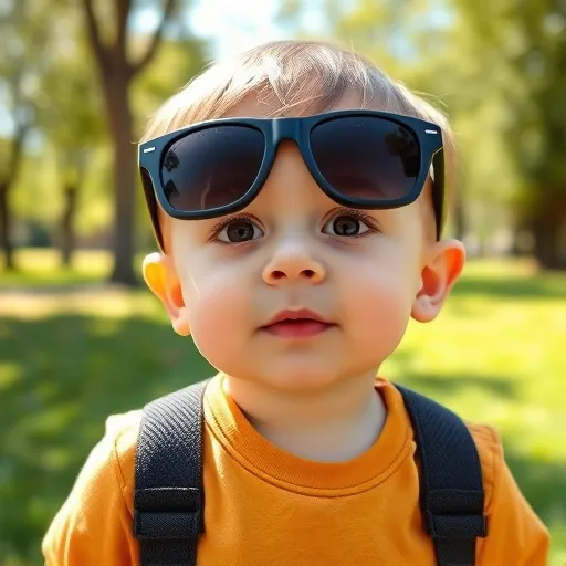 기능성 분석: 아기선글라스, 이것만은 꼭 확인하세요!