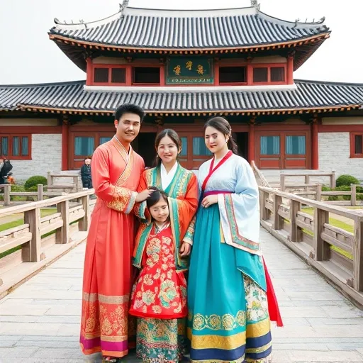 한복 관리와 전문가 조언: 내게 맞는 한복, 오래오래 즐기기