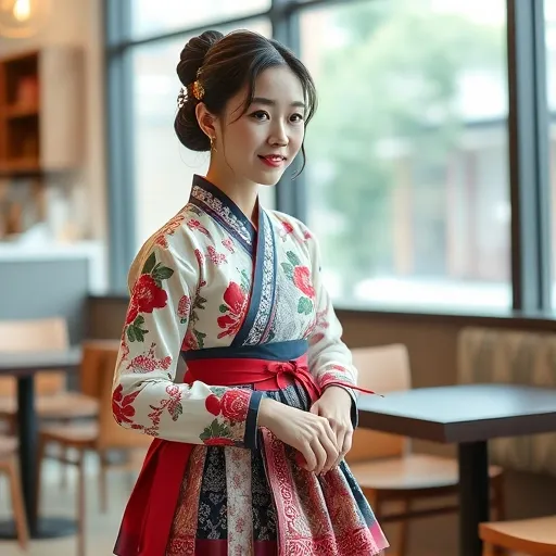 선택의 폭을 넓히는 한복 구성 요소별 탐색: 저고리, 치마, 바지