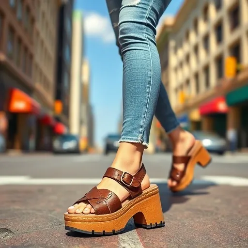 내 발에 착! 마크모크샌들 사이즈 및 착용감 심층 분석