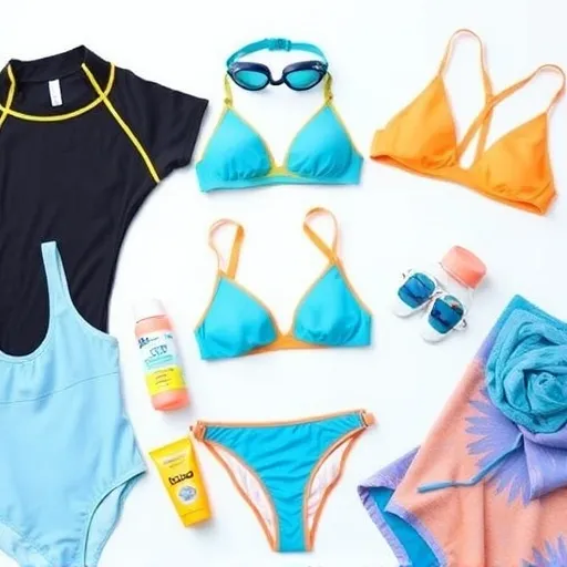 오래오래 새것처럼! 수영복 관리의 모든 것과 특별한 고민들