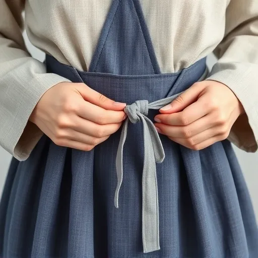 철릭한복, 직접 만들까? 전문가에게 맡길까? 현명한 선택 기준