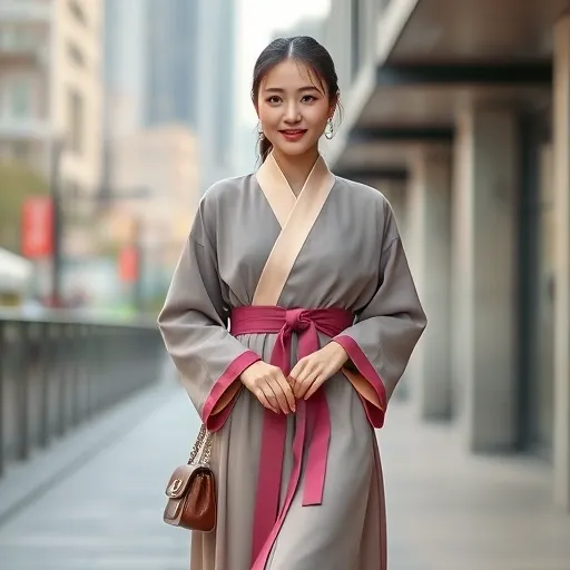 내 몸에 착붙! 철릭한복 소재와 핏, 실패 없이 고르는 법