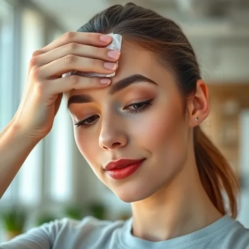 얼굴 땀 억제제, 과연 효과는? 종류별 비교와 선택 가이드