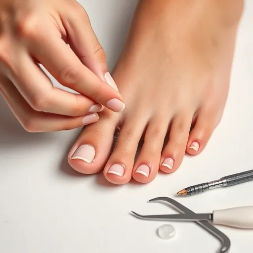 젤페디 후 발톱 건강, 이것만은 꼭! (부작용 예방 & 케어)