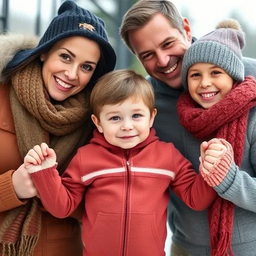 주니어내복, 단순 의류 그 이상! 아이 건강 위한 현명한 관리법