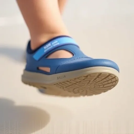 단순히 예쁜 것만이 아니다! 아이 발 건강을 위한 종합 관리 솔루션 🌟