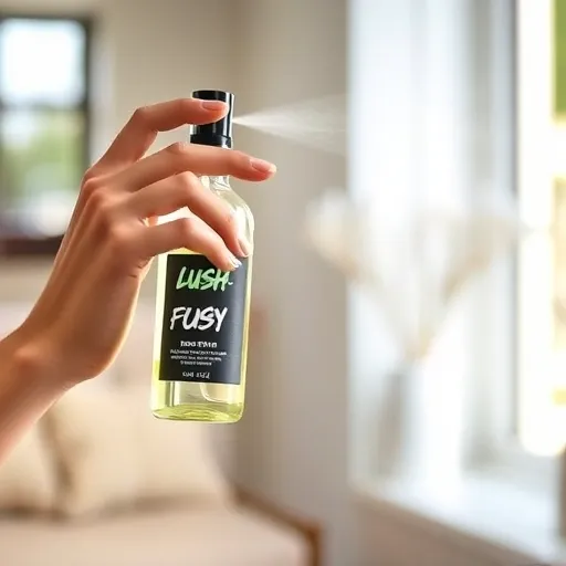 러쉬 스프레이, '지속력'과 '활용법'으로 완성하는 향기 전략