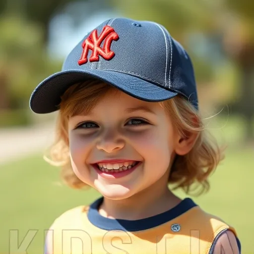 실패 없는 MLB키즈모자 사이즈 & 소재 고르기 (기능성 심화 분석)