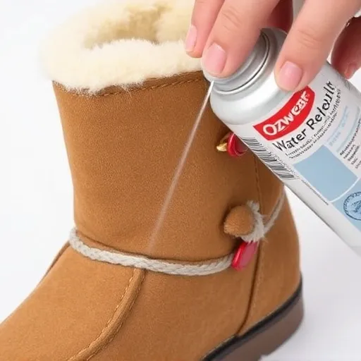 오즈웨어 어그, 오래도록 새것처럼 신는 전문가 관리법