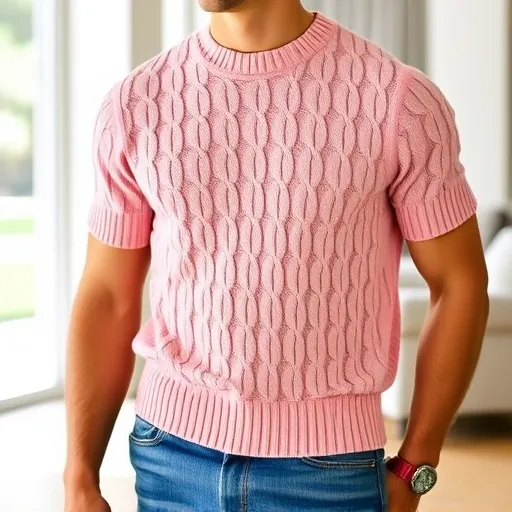 내 몸에 착! 폴로 니트 핏별, 소재별 선택 가이드