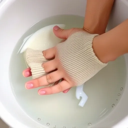 폴로랄프로렌 반팔 니트, 더 오래 새 옷처럼 입는 관리 비법