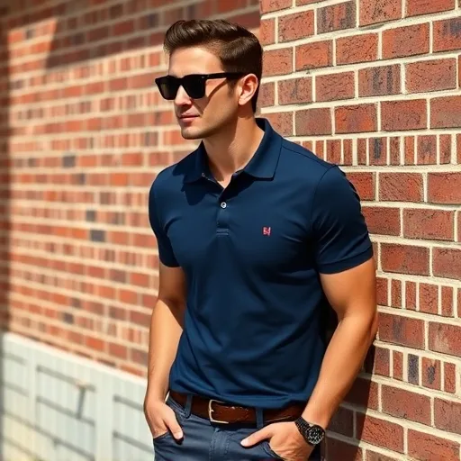 핏과 소재, 당신의 폴로남방 활용도를 높이는 비밀