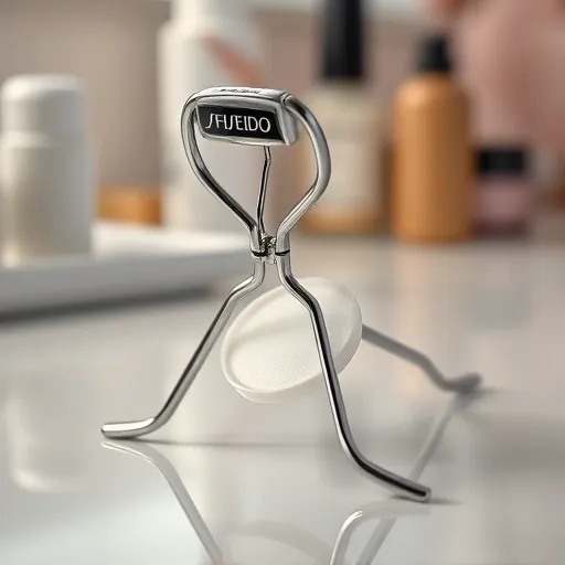 내 속눈썹에 맞는 시세이도 뷰러 고무 곡률 완벽 분석!