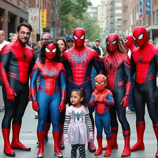 스파이더맨 슈트, 더 깊이 있게 이해하고 싶다면?