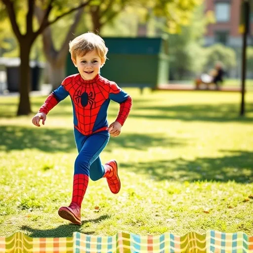 나만의 스파이더맨 옷 고르기: 초보자를 위한 상세 가이드