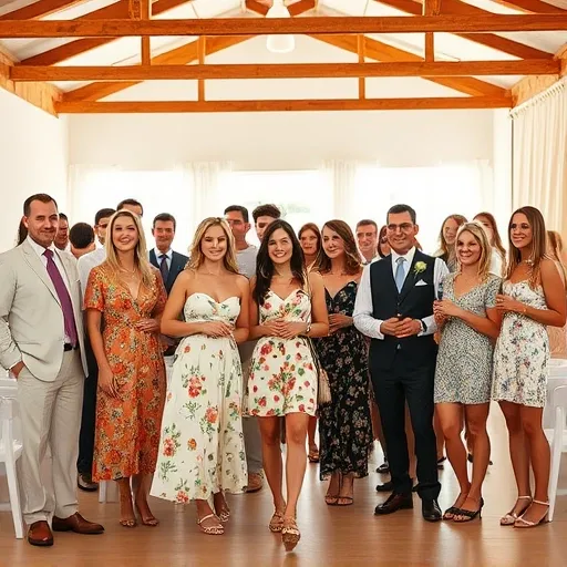 완벽한 여름 하객룩을 위한 종합 관리 솔루션: 지속 가능성과 전문가의 조언