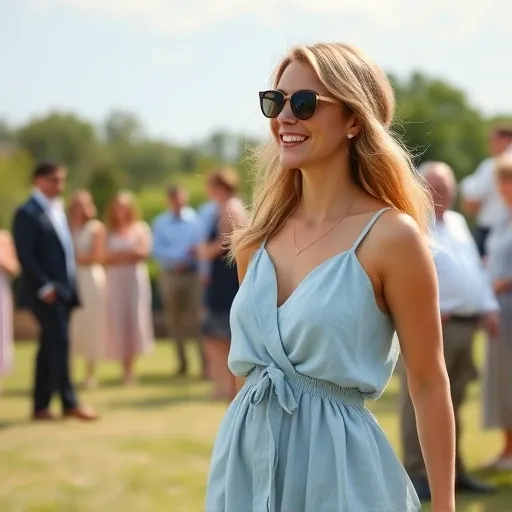 더위를 이기는 소재 선택과 체형별 썸머 게스트룩 코디 팁