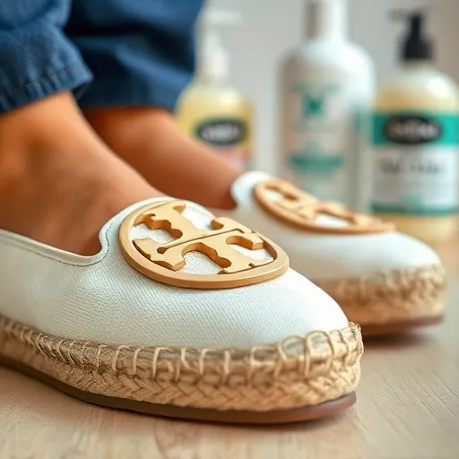 토리버치 에스파듀 오래 신는 법: 밑창 보강부터 전문 케어까지