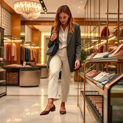 소재부터 디자인까지, 내게 딱 맞는 토리버치신발 고르는 비법