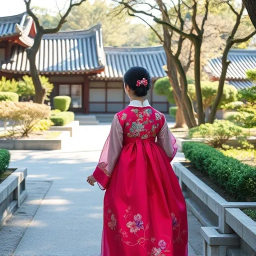 내게 맞는 전통한복, 이렇게 고르세요: 실용적인 선택 기준