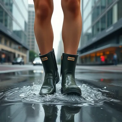 내 발에 맞는 물장화, '소재'가 핵심이다! ✨