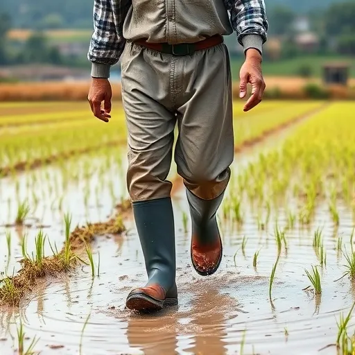 물장화, 오래 편하게 신으려면 이렇게 하세요! 👟