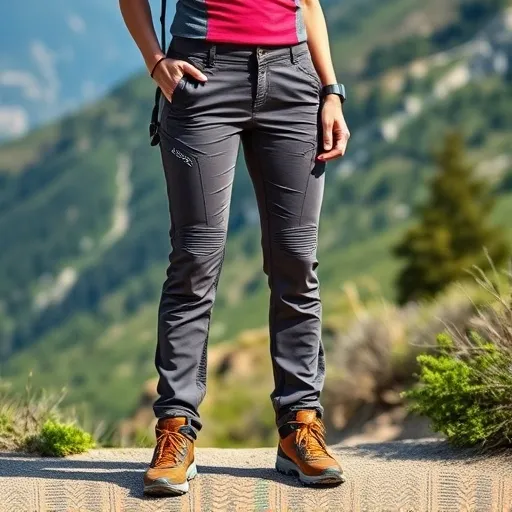 실패 없는 여성 등산바지 소재 선택 가이드 (여름 vs 겨울)