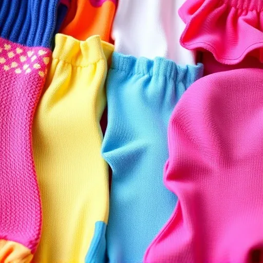 이런 실수는 피하세요! 여아 여름 양말 올바른 관리와 발 건강