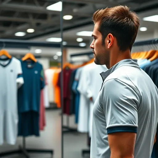 진짜 퍼포먼스를 위한 한 끗 차이: 남자 테니스복, 어디서부터 문제일까?