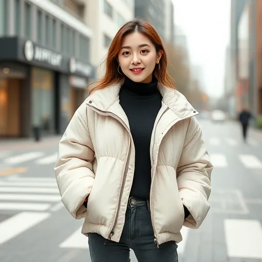 내게 딱 맞는 숏패딩 선택, 실패 없이 고르는 법 (기능성/특성 분석)