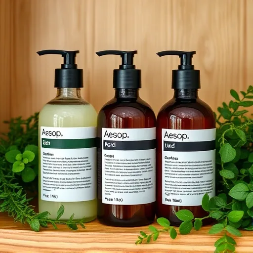 이솝 바디로션으로 완성하는 올바른 바디 케어 루틴