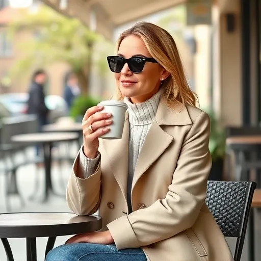 2. 소재와 기능성, 연차의 질을 높이는 아우터 선택 기준