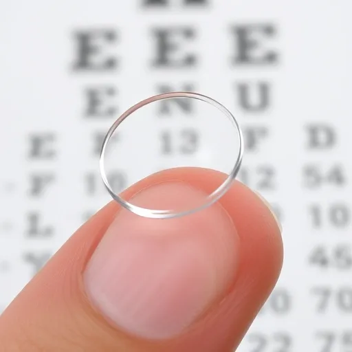 전문가의 조언: 난시 렌즈, 정밀 검안이 핵심입니다