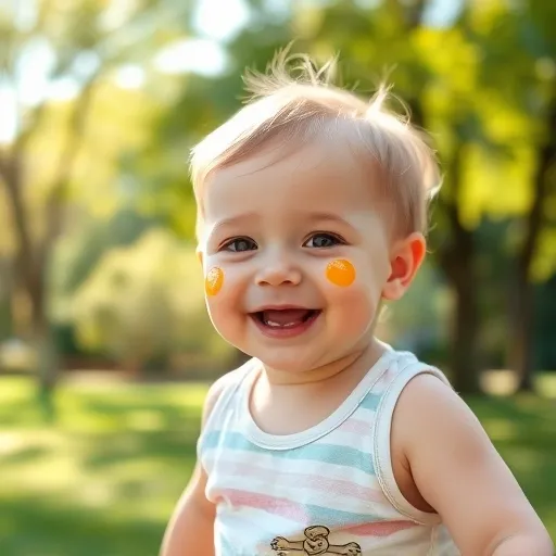 우리 아이 피부에 '착붙'! 유아선크림 고르기 핵심 기준