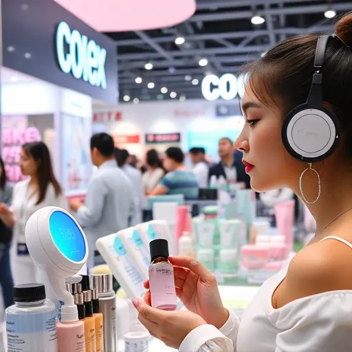내게 맞는 박람회 찾기: 코스모뷰티서울 vs 인터참코리아, 어떤 차이가 있을까?