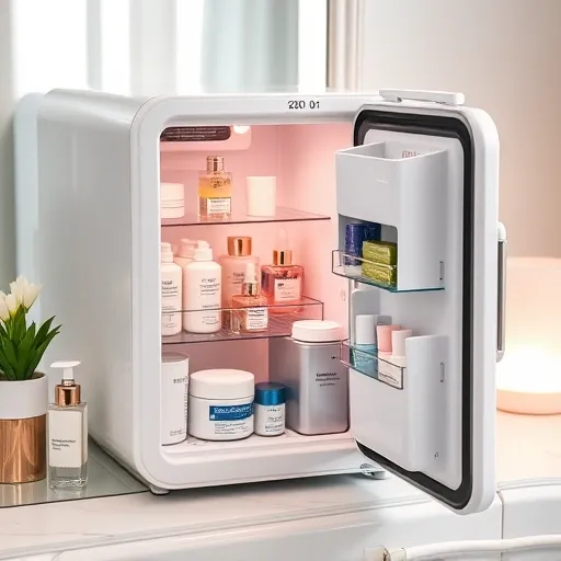 최적의 화장품 보관 온도: 2025년 기준, 무엇을 넣어야 할까?