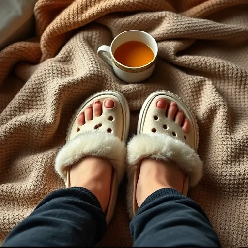 털크록스 퍼즈, 핵심 매력 분석: 바야 라인드 퍼즈 스트랩 클로그