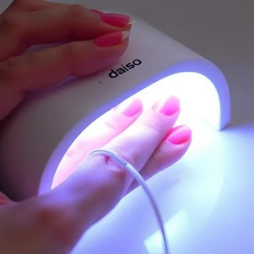 UV? LED? 다이소 젤램프의 진짜 성능은? (기능성 분석)